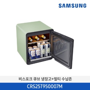 삼성 일반형냉장고 CRS25T950007M