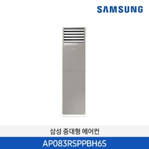 삼성전자 중대형 비스포크 에어컨 - 냉난방 23평형 AP083RSPPBH6S