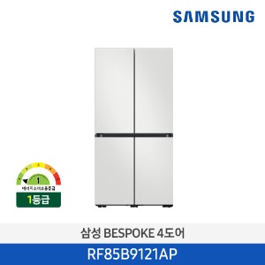 삼성전자 비스포크 냉장고 RF85B9121AP