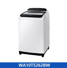 삼성전자 워블 전자동 세탁기 10Kg WA10T5262BW