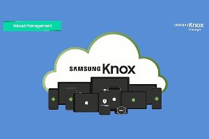 Samsung Knox 제조 단계에서부터 시작된 철저한 보안