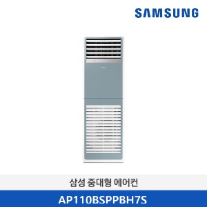 삼성전자 중대형 비스포크 에어컨 - 냉난방 30평형 AP110BSPPBH7S